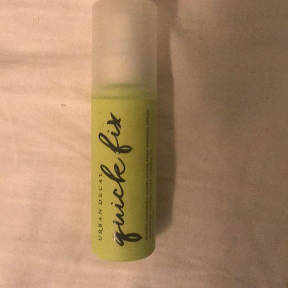 urban decay quick fix • priming spray - Picture 3 of 4